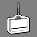 Zippy Pull Clip & Briefcase Clip Tag